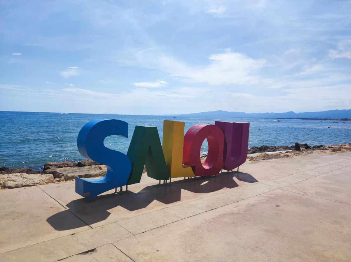 Apartamentos Ct Salou Kültér fotó
