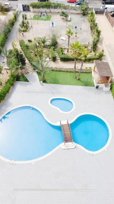 Apartamentos Ct Salou Kültér fotó
