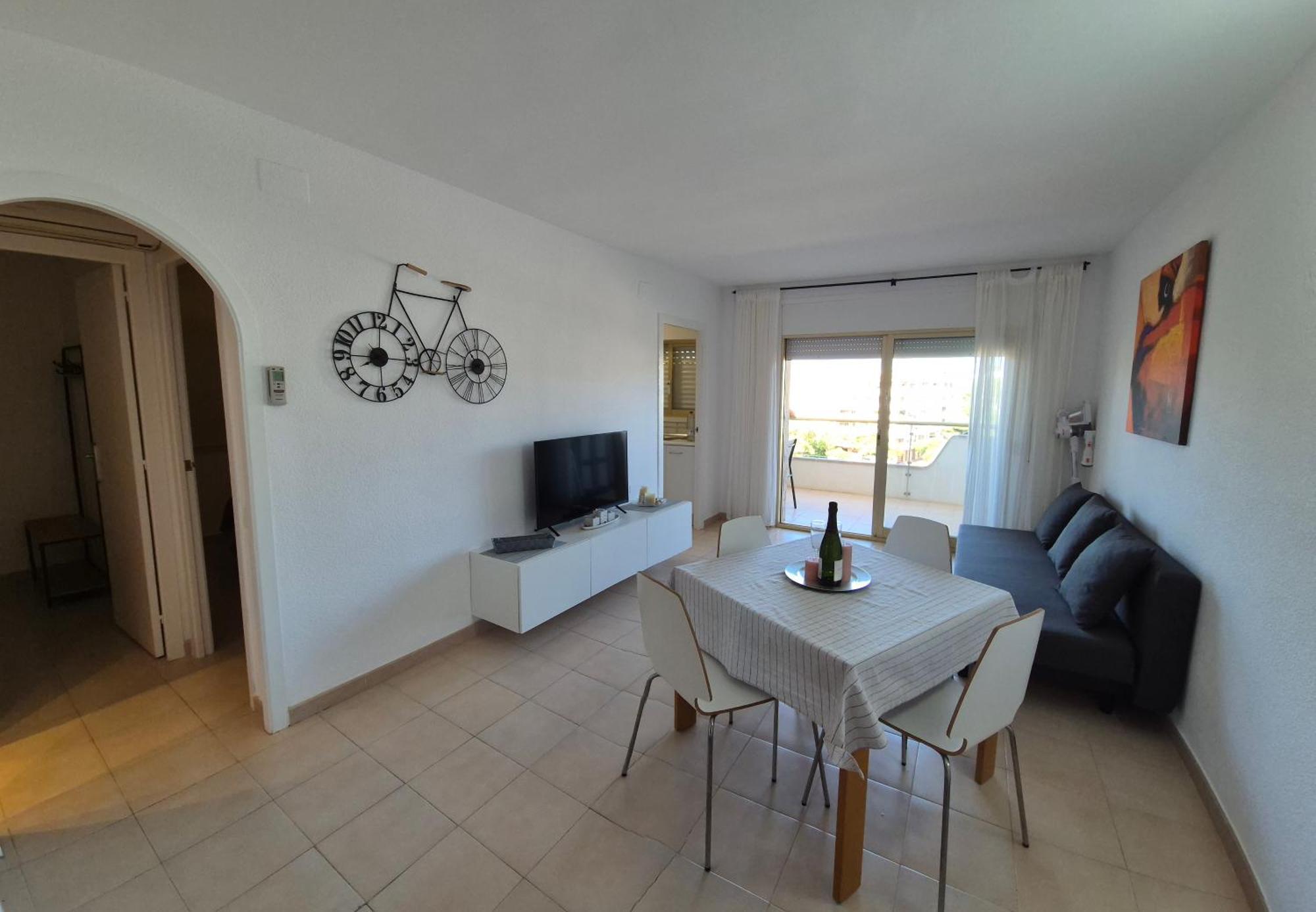 Apartamentos Ct Salou Kültér fotó