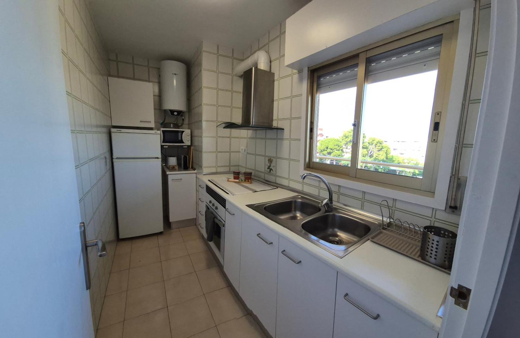 Apartamentos Ct Salou Kültér fotó
